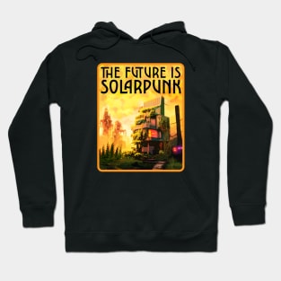 THE FUTURE IS SOLARPUNK Hoodie